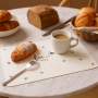 Lugar Americano Honey Hauskraft - 6 Unidades