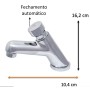 Torneira Lavatorio Automatica Pimatic Mesa Pacheco