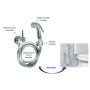 Kit Ducha Higienica Standard C37 - 1/4 de Volta - Pacheco