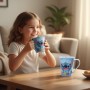 Caneca de Plástico 280 ml - Stitch Disney Plasutil