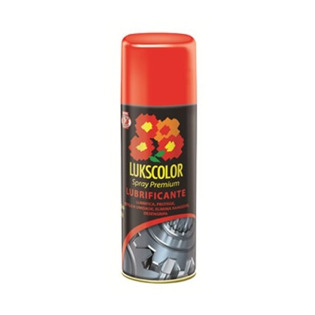 Lubrificante spray 300ml Lukscolor