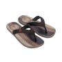 Chinelo Sandalia Ipanema Cartago Atlanta Bege C/ Marrom