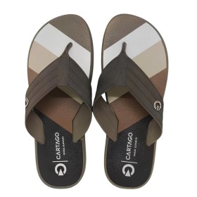 Chinelo Sandalia Ipanema Cartago Montreal Marrom