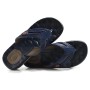 Chinelo Sandalia Ipanema Cartago Egeu Azul C/ Marrom