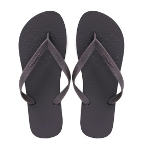 Chinelo Sandalia Ipanema Classica Cinza Grafite Com Tira Cinza Grafite