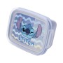 Marmita Pote Com Trava Hermetica Stitch 630ml Disney Plasutil