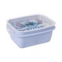 Marmita Pote Com Trava Hermetica Stitch 630ml Disney Plasutil
