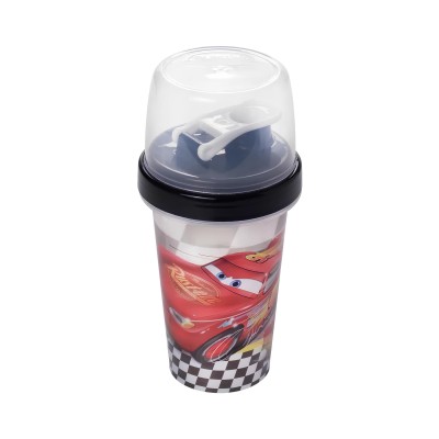 Mini Shakeira Carros 320ml Disney Plasutil