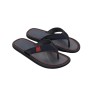 Chinelo Sandalia Ipanema Cartago Maiorca Essencial Cinza e Azul C/ Vermelho