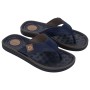 Chinelo Sandalia Cartago Alabama Azul C/ Marrom