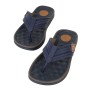 Chinelo Sandalia Cartago Alabama Azul C/ Marrom
