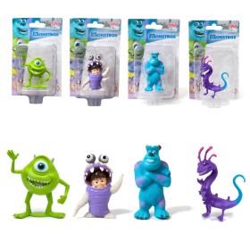 Monstros S.A - Disney - Miniatura Colecionavel Toyng