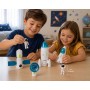 Maleta Space Com Foguete e Astronautas Pakitoys