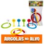 Jogo Argolas no Alvo Pakitoys