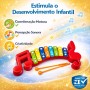 Xilofone Infantil 8 Teclas Pakitoys