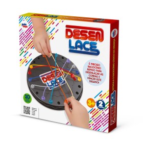 Jogo Desenlace Pakitoys