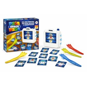 Jogo Pega Pega Space Pakitoys