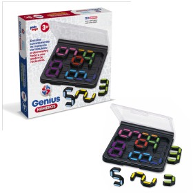 Jogo Genius Números Pakitoys