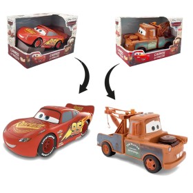Carrinho a Fricção - Carros Disney  22cm Toyng