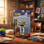 Toy Story - Disney - Miniatura Colecionavel Toyng