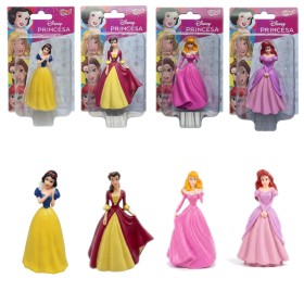 Princesas - Disney - Miniatura Colecionavel Toyng