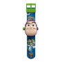 Relogio de Pulso C/ Projetor Buzz Lightyear - Toy Story Disney 5 Toyng