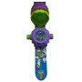 Relogio de Pulso C/ Projetor Buzz Lightyear - Toy Story Disney 5 Toyng