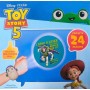 Relogio de Pulso C/ Projetor Buzz Lightyear - Toy Story Disney 5 Toyng