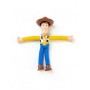 Toy Story 5 - Disney - Personagem Flexivel Esticadinho Toyng