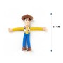 Toy Story 5 - Disney - Personagem Flexivel Esticadinho Toyng