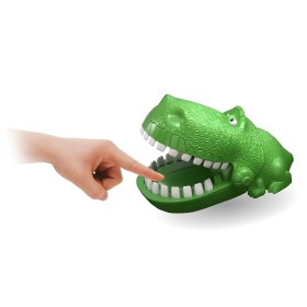 Jogo Mordida Feroz - Rex Toy Story 5 - Disney Toyng
