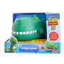 Jogo Mordida Feroz - Rex Toy Story 5 - Disney Toyng