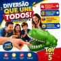 Jogo Mordida Feroz - Rex Toy Story 5 - Disney Toyng