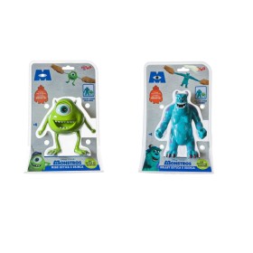 Boneco Monstros S.A - Estica e Brinca - Disney Toyng