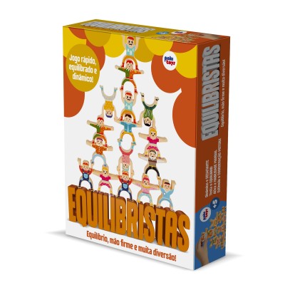 Equilibristas Pakitoys