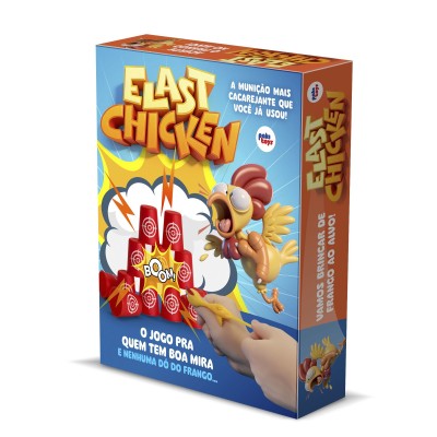 Elast Chicken Pakitoys