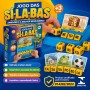 Jogo das Silabas Pakitoys