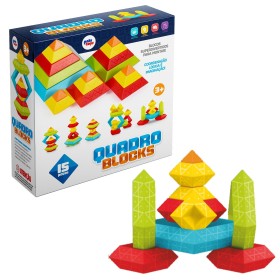 Quadro Blocks Pakitoys