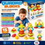 Quadro Blocks Pakitoys
