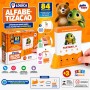 Jogo da Lógica Alfabetização Pakitoys