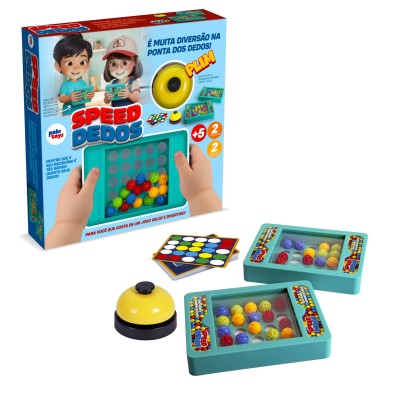 Speed Dedos Pakitoys