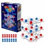 Hash Toy 3d - Jogo da Velha Pakitoys