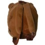 Mochila Capivara com Orelhinha Pelúcia Fofa BBR Toy