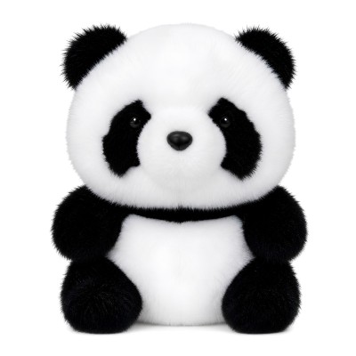 Pelúcia Amiguinhos Fofinhos 17cm - BBR Toys