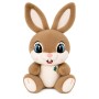 Pelucia Coelhinho Dentuco Fofinho - 35cm Bbr Toys
