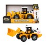 Trator com Luz e Som Mega City - 30cm BBR Toys