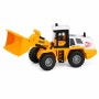 Trator com Luz e Som Mega City - 30cm BBR Toys