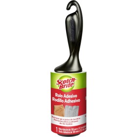 Rolo Adesivo Tira Pêlos 100m x 3,1m Scotch Brite 3M
