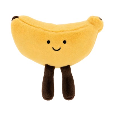 Pelúcia Hortifruti Fofinhas  - Frutas - Legumes - Vegetais - BBR Toys