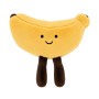 Pelúcia Hortifruti Fofinhas  - Frutas - Legumes - Vegetais - BBR Toys